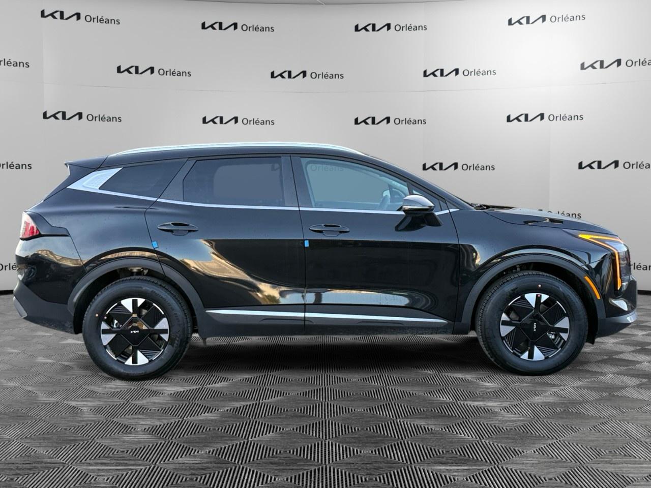 2027 Kia Sportage Hybrid EX AWD Photo