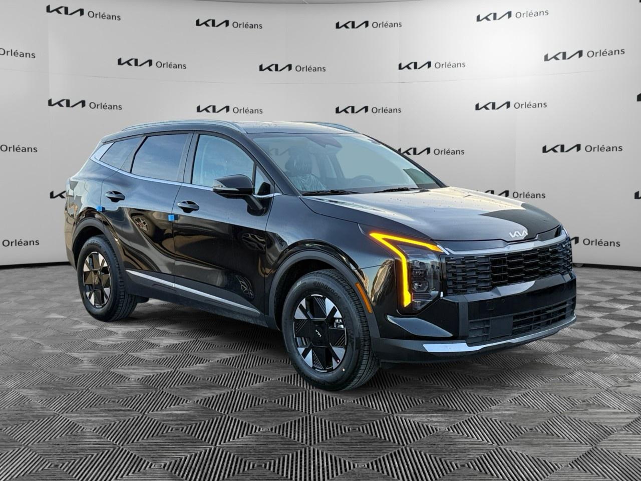 2027 Kia Sportage Hybrid EX AWD Photo