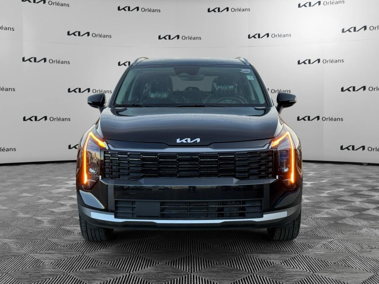 2027 Kia Sportage Hybrid EX AWD Photo
