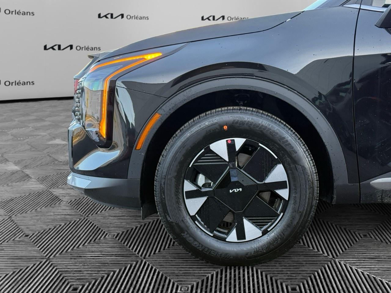 2027 Kia Sportage Hybrid EX AWD Photo