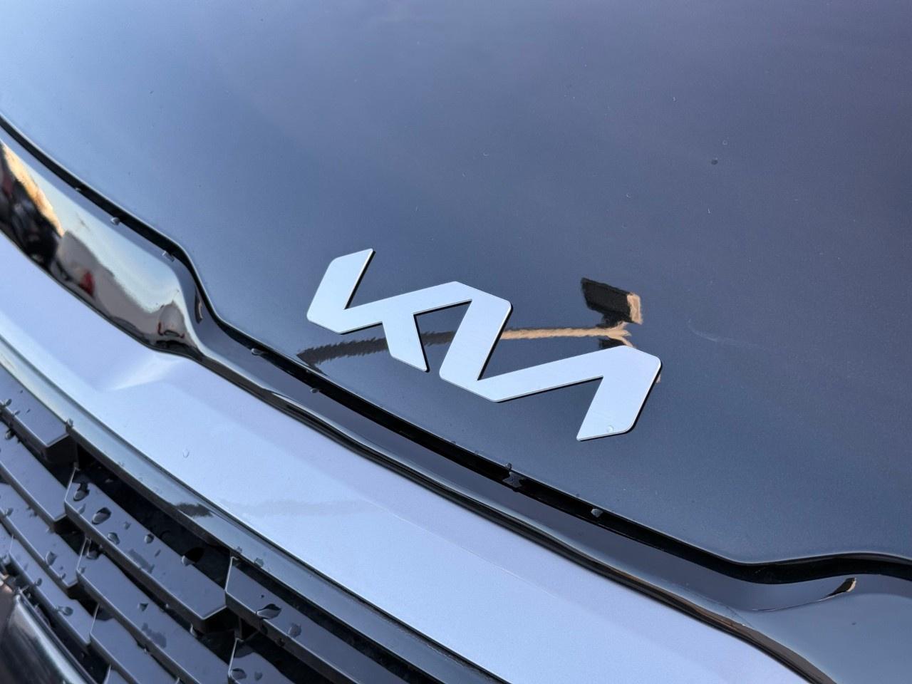 2027 Kia Sportage Hybrid EX AWD Photo