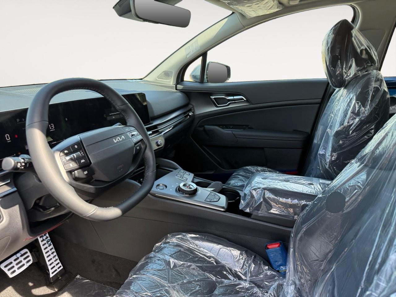 2027 Kia Sportage Hybrid EX AWD Photo