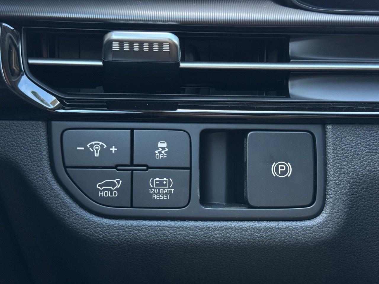 2027 Kia Sportage Hybrid EX AWD Photo