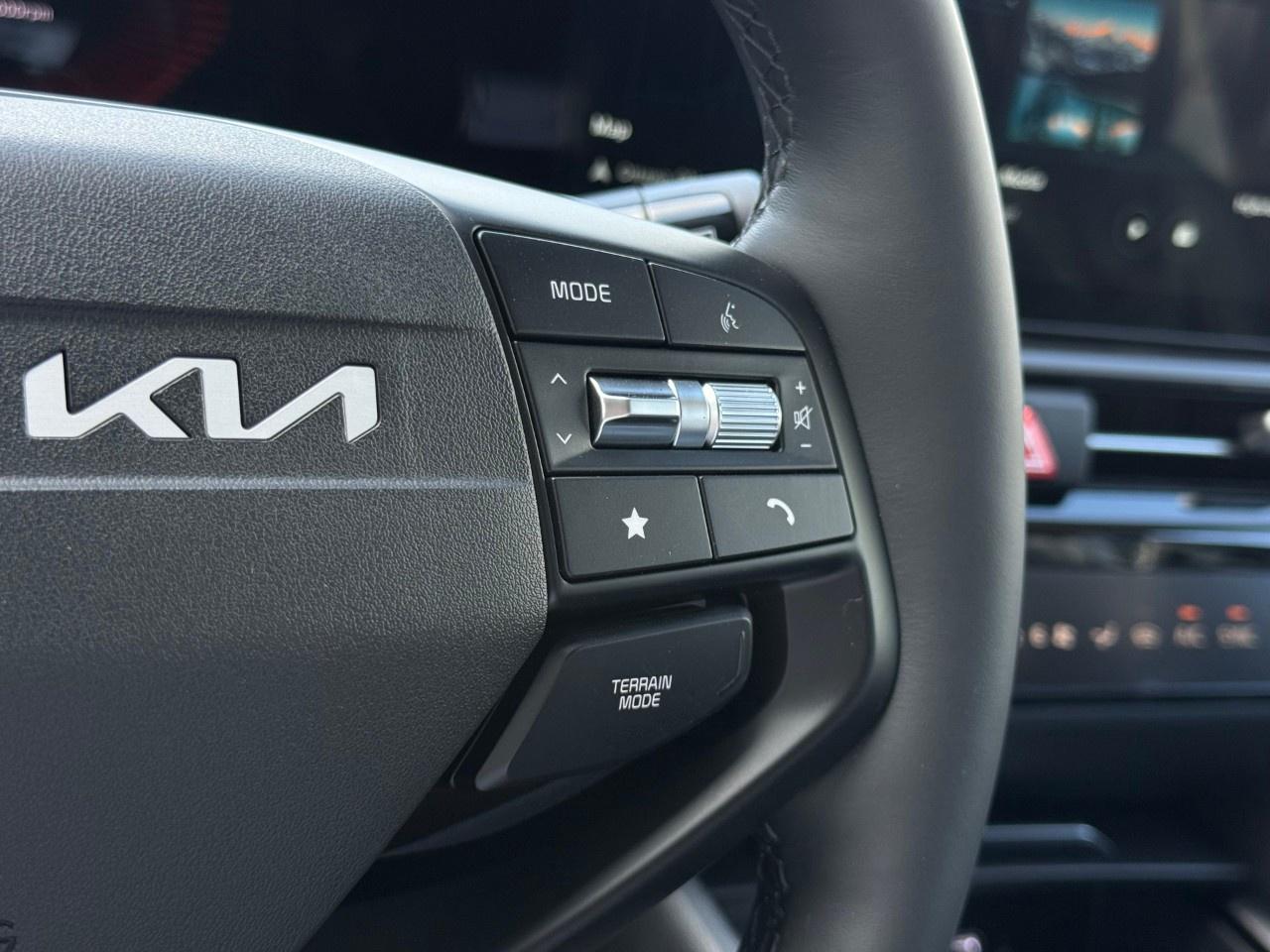 2027 Kia Sportage Hybrid EX AWD Photo