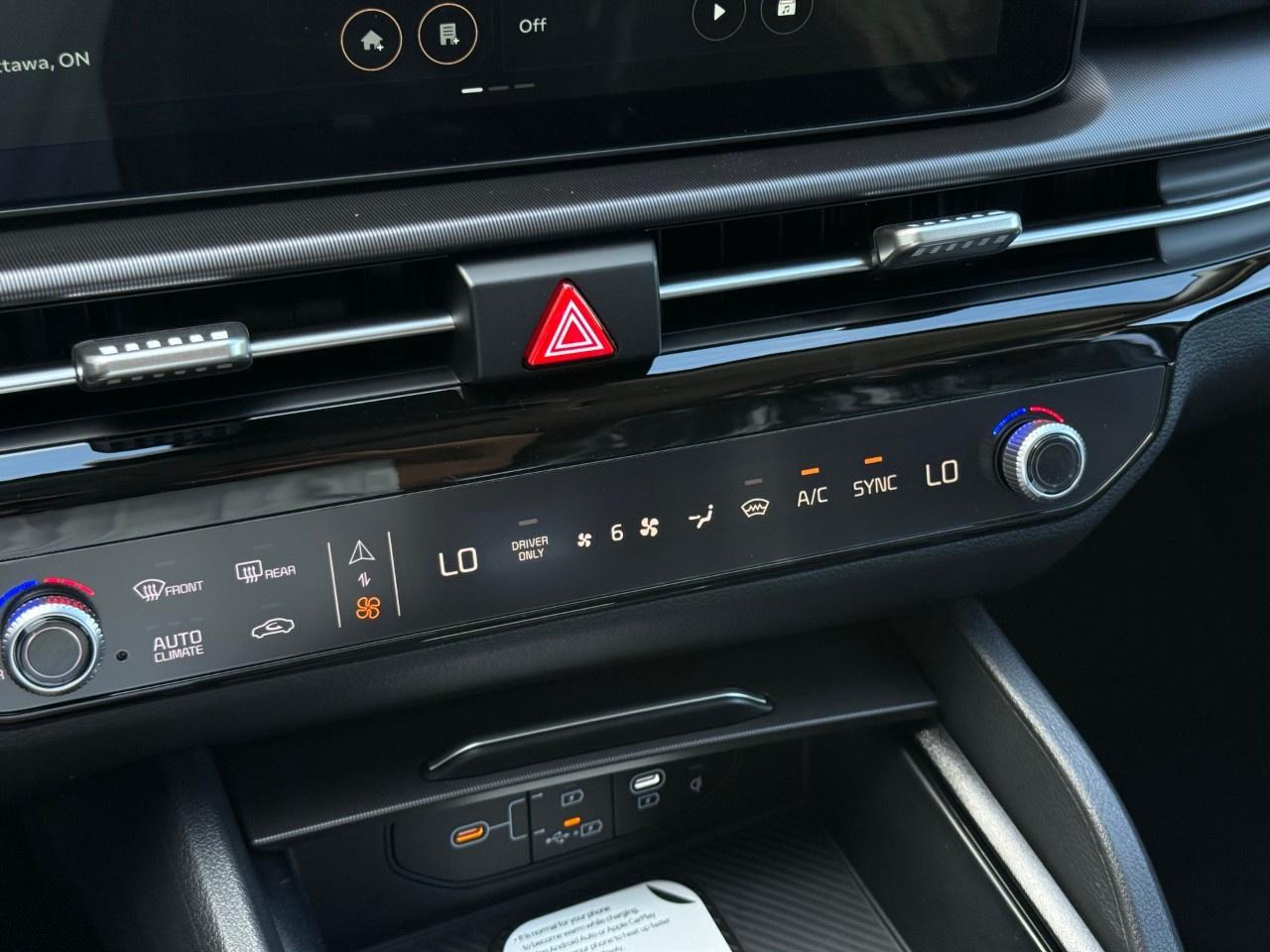 2027 Kia Sportage Hybrid EX AWD Photo