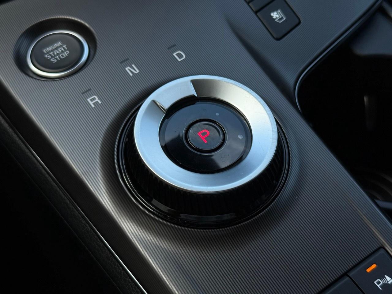2027 Kia Sportage Hybrid EX AWD Photo