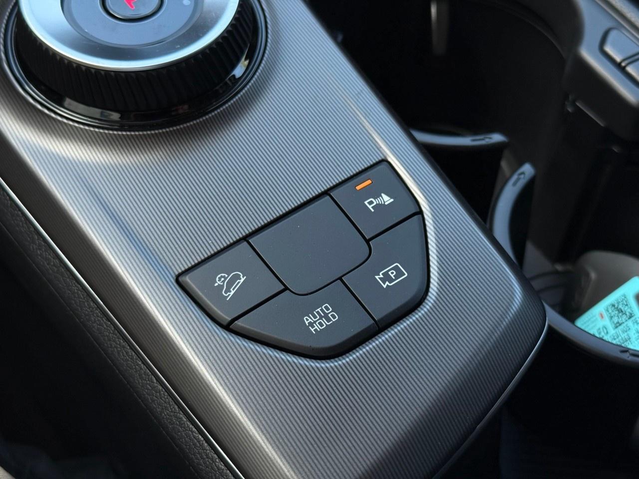 2027 Kia Sportage Hybrid EX AWD Photo
