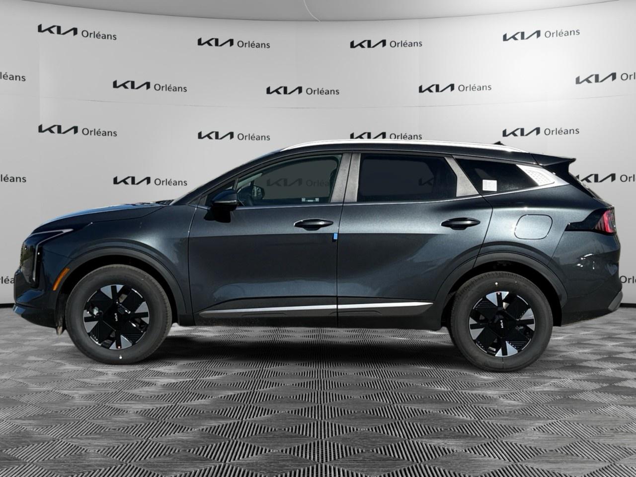 2027 Kia Sportage Hybrid EX AWD Photo5