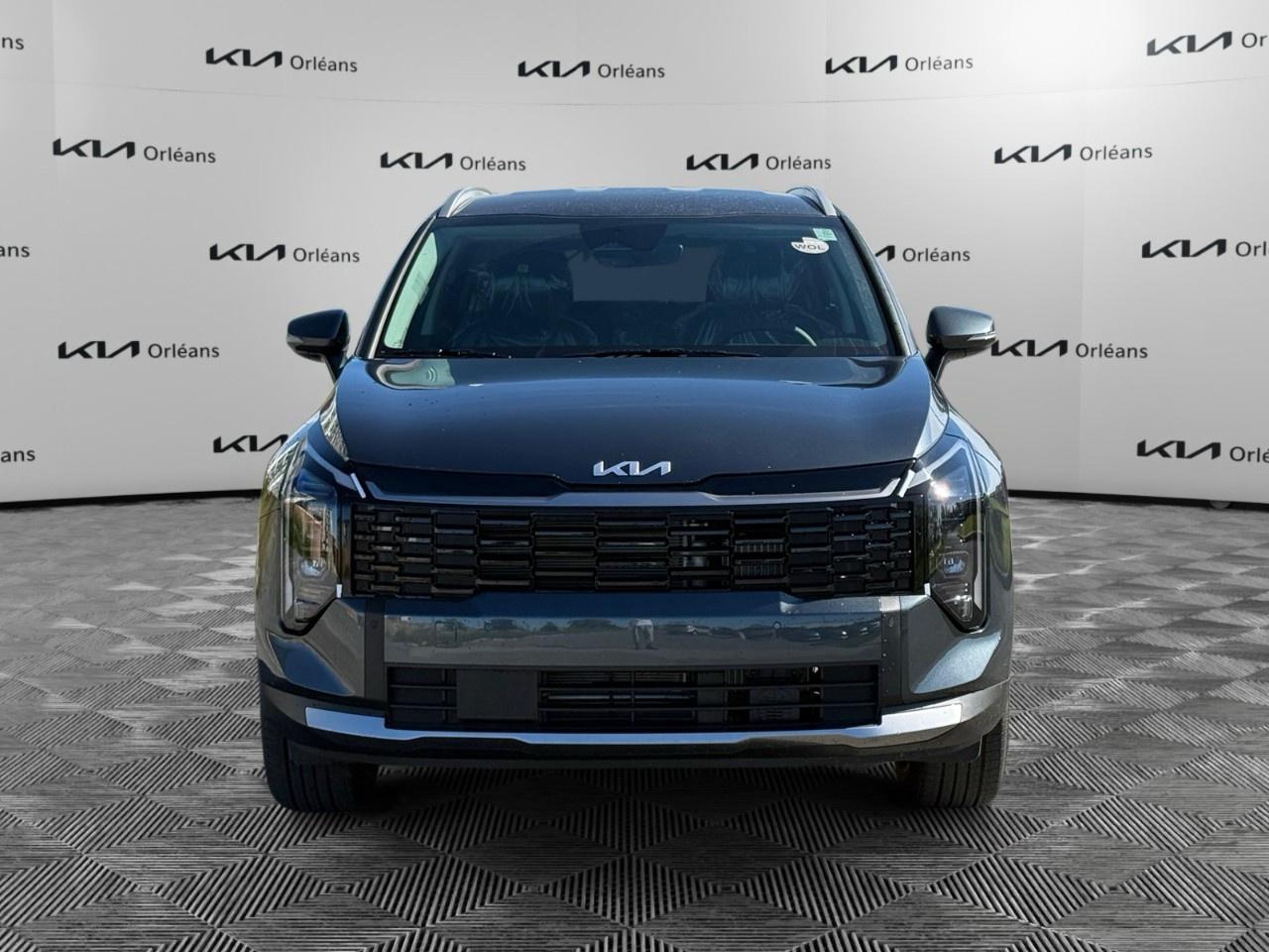 2027 Kia Sportage Hybrid EX AWD Photo