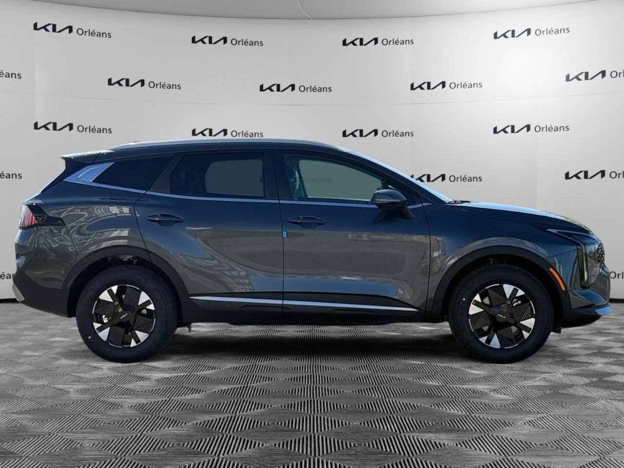 2027 Kia Sportage Hybrid EX AWD Photo