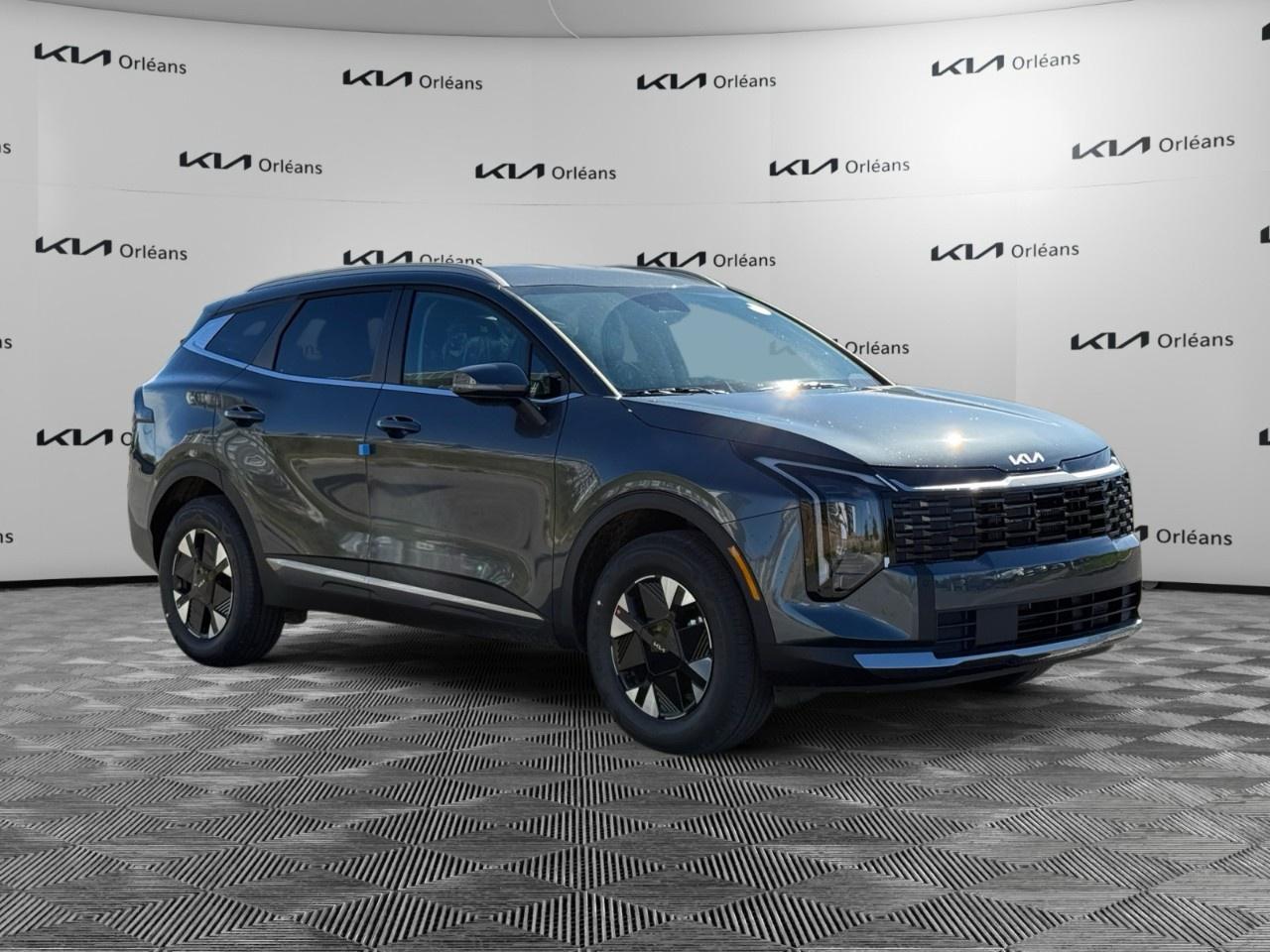 2027 Kia Sportage Hybrid EX AWD Photo