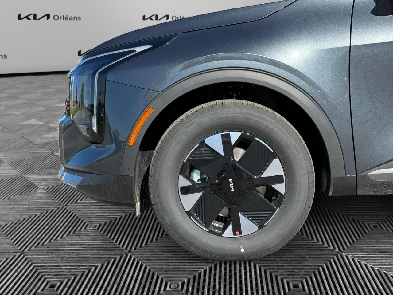 2027 Kia Sportage Hybrid EX AWD Photo