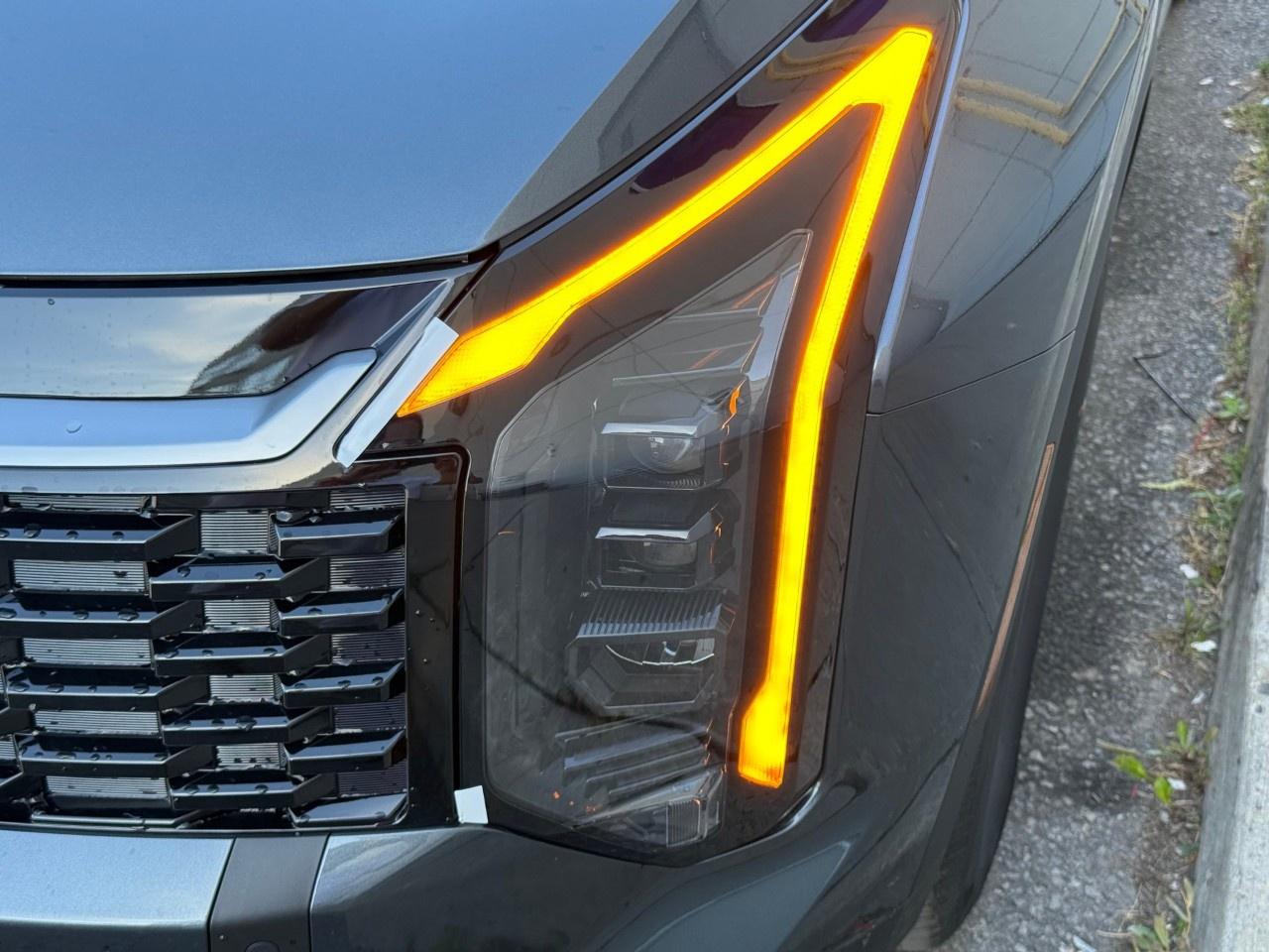 2027 Kia Sportage Hybrid EX AWD Photo