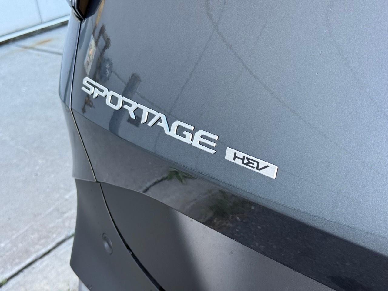 2027 Kia Sportage Hybrid EX AWD Photo