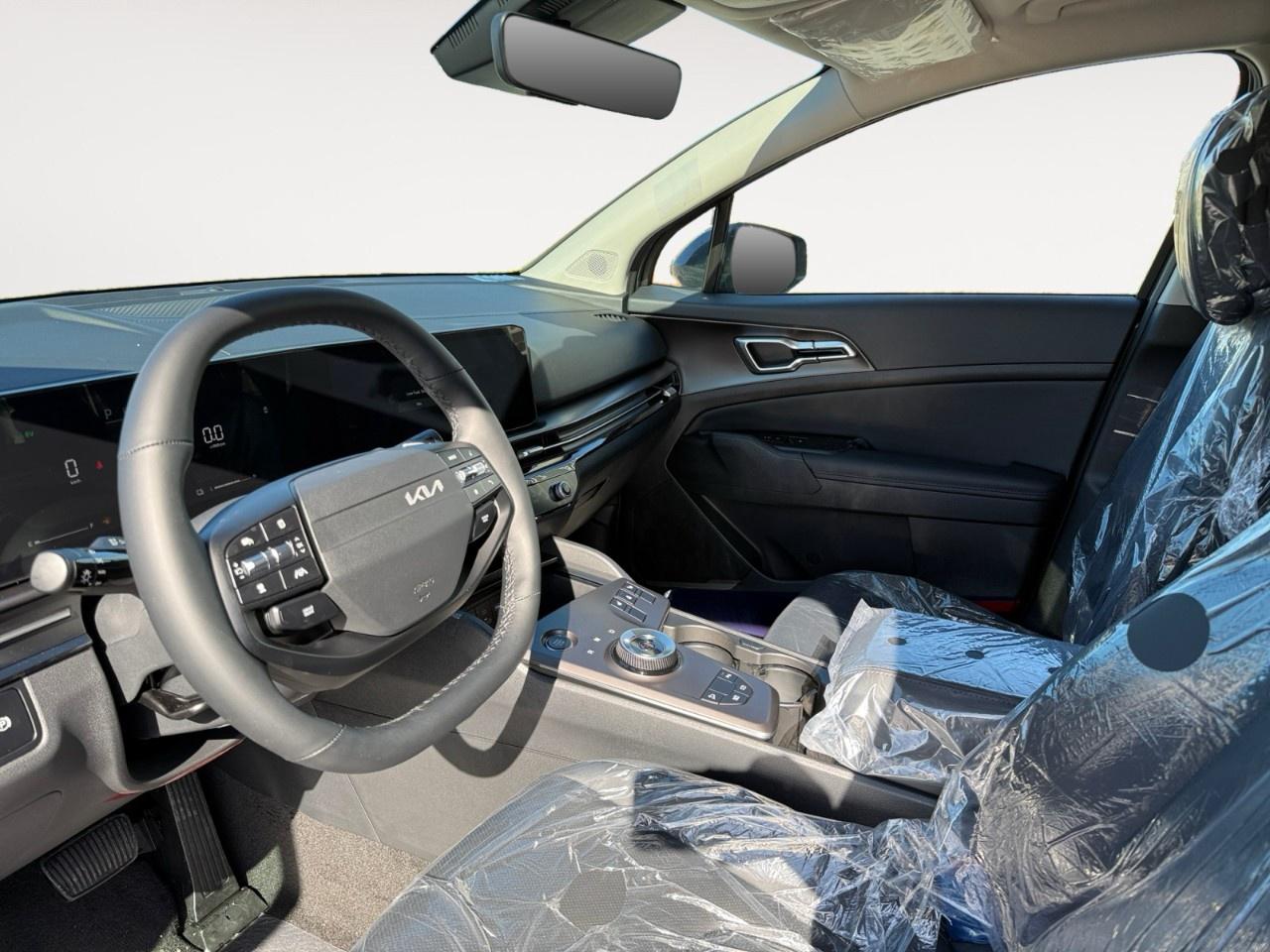 2027 Kia Sportage Hybrid EX AWD Photo