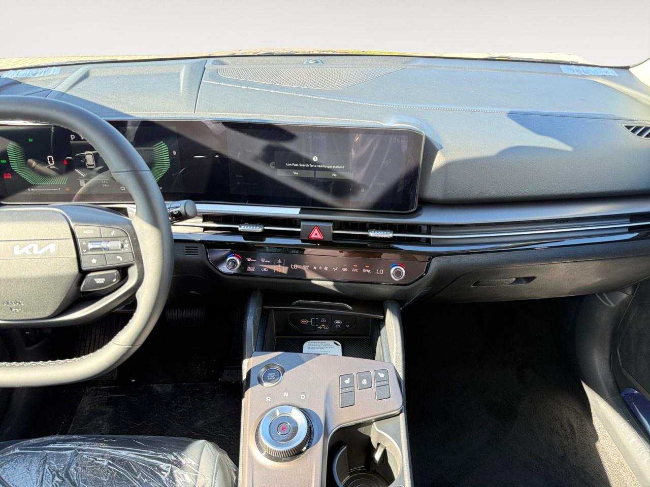 2027 Kia Sportage Hybrid EX AWD Photo