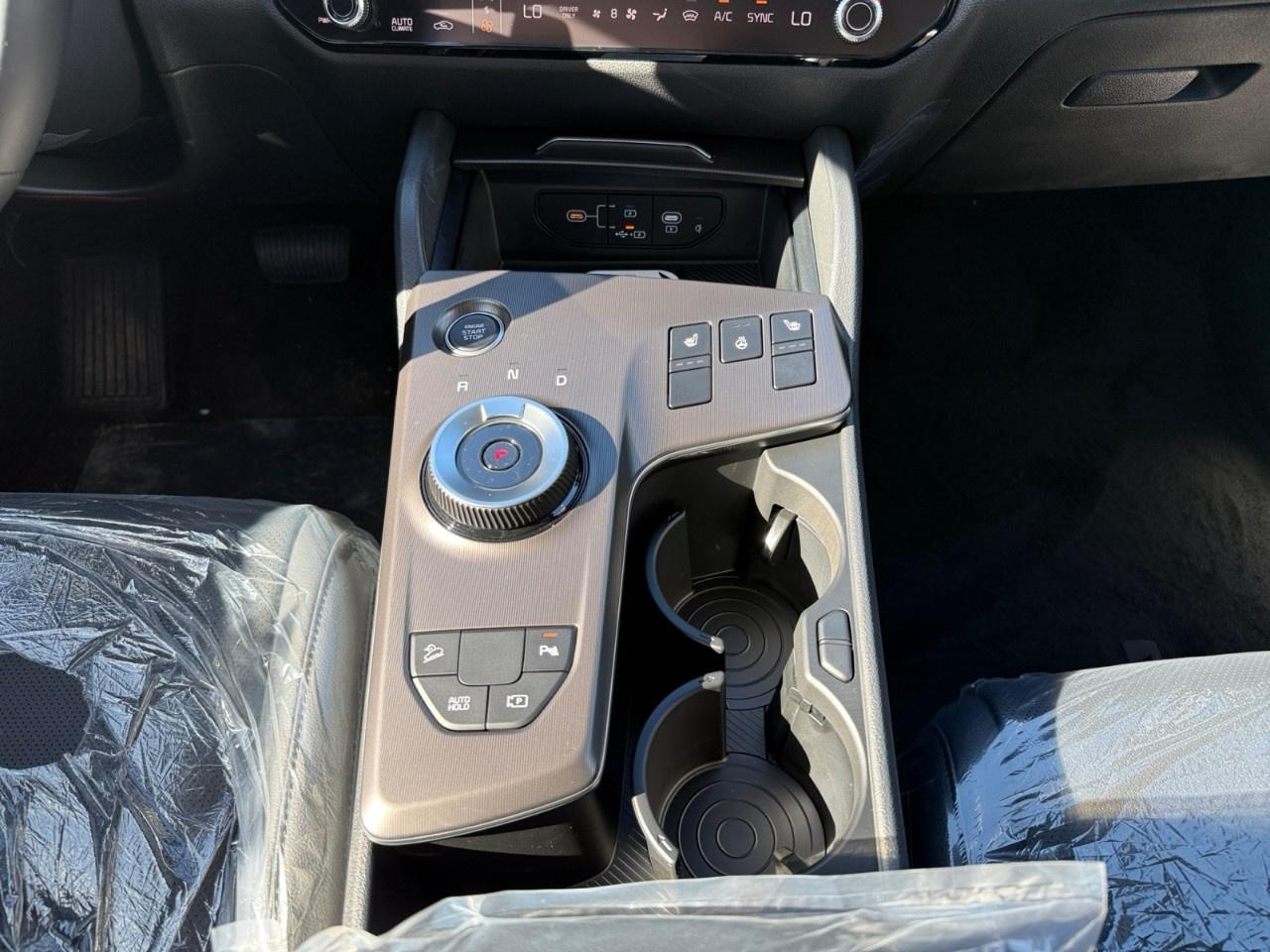 2027 Kia Sportage Hybrid EX AWD Photo