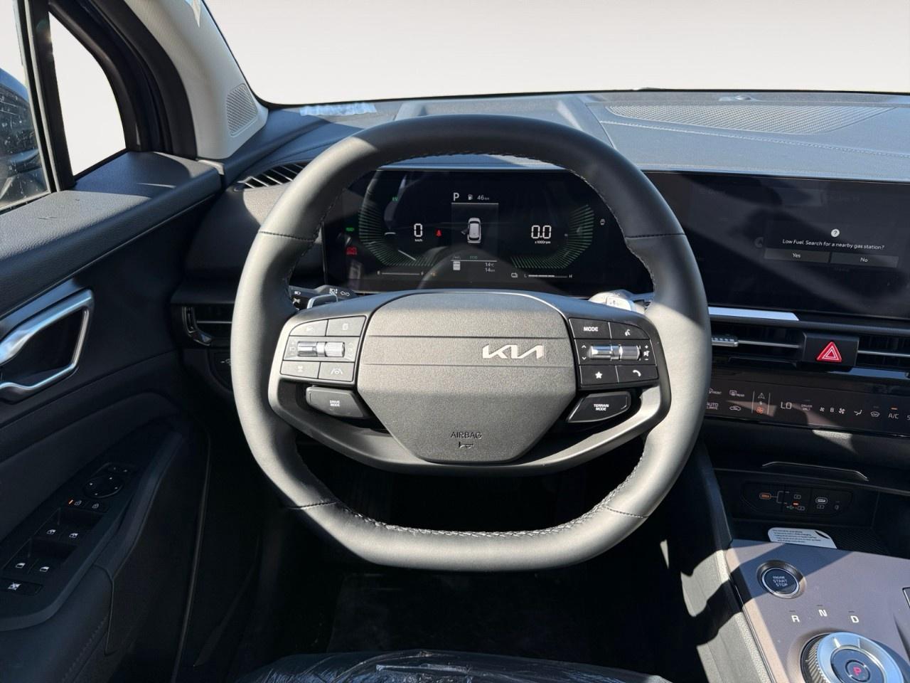 2027 Kia Sportage Hybrid EX AWD Photo