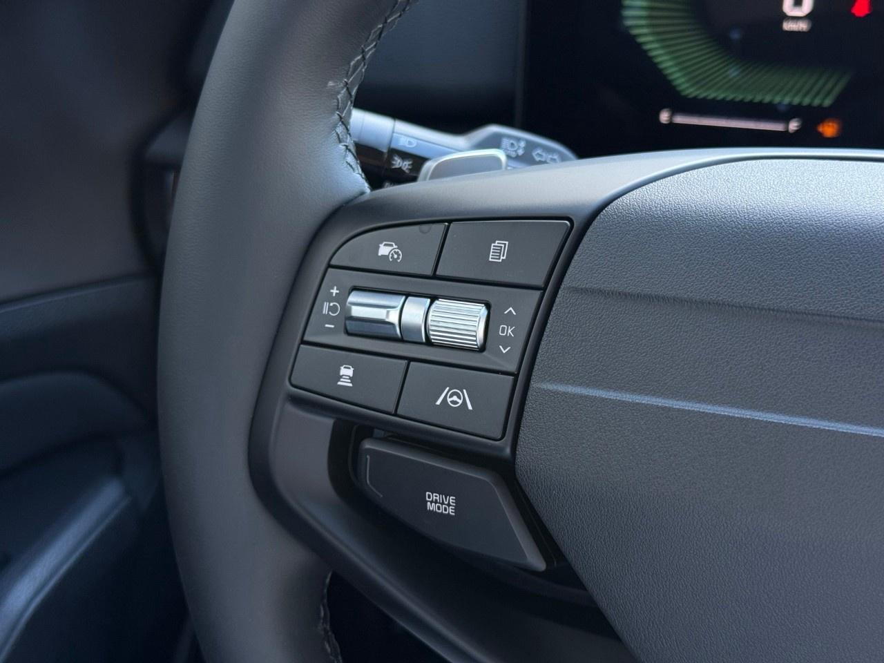 2027 Kia Sportage Hybrid EX AWD Photo