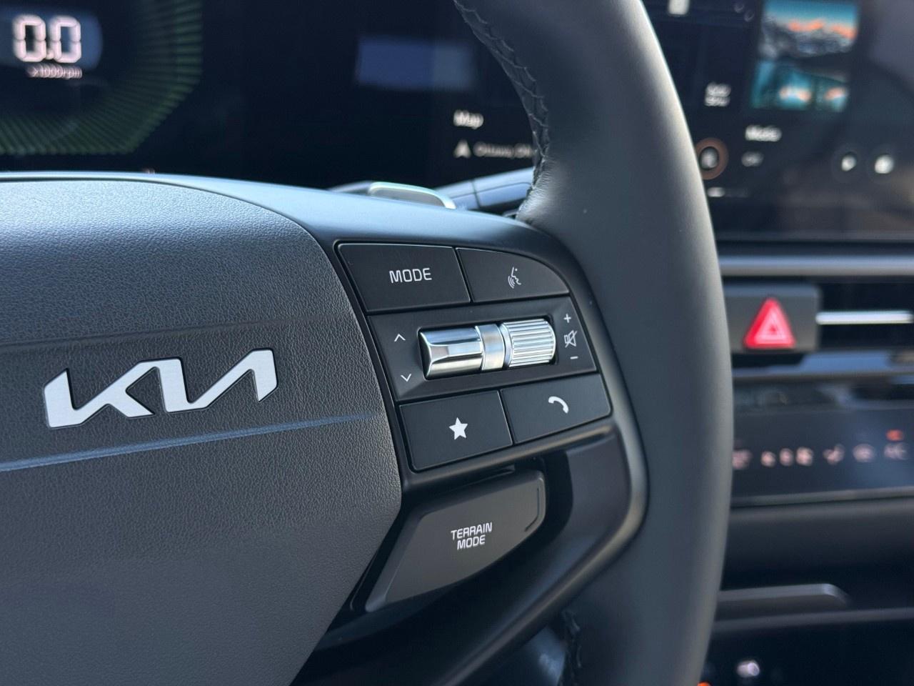 2027 Kia Sportage Hybrid EX AWD Photo