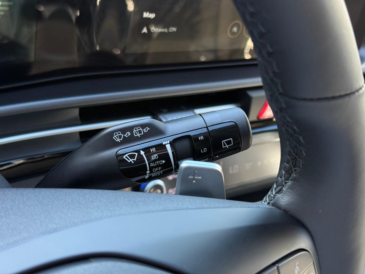 2027 Kia Sportage Hybrid EX AWD Photo