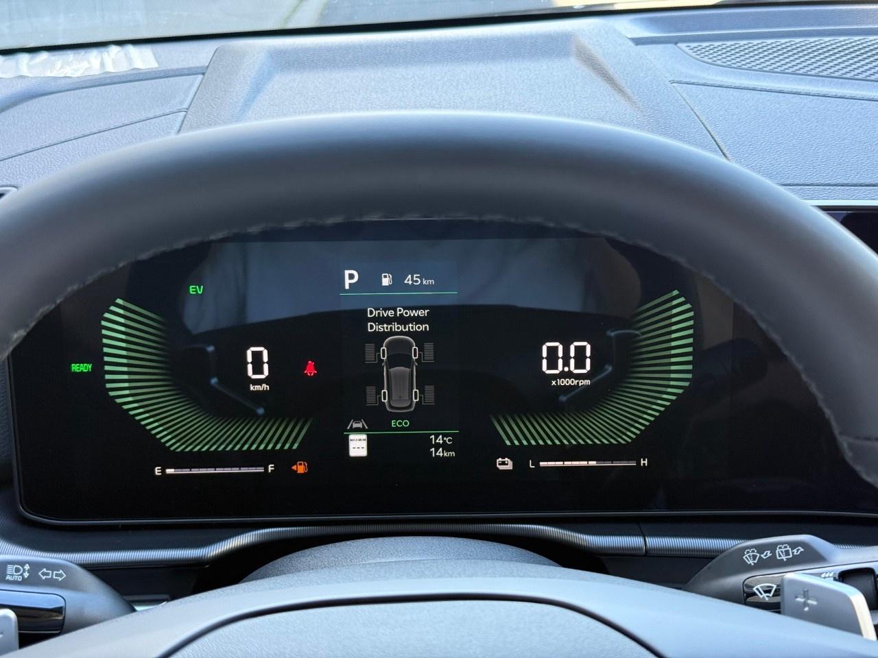 2027 Kia Sportage Hybrid EX AWD Photo