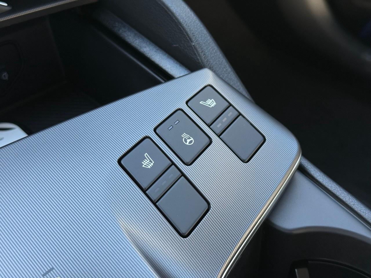 2027 Kia Sportage Hybrid EX AWD Photo