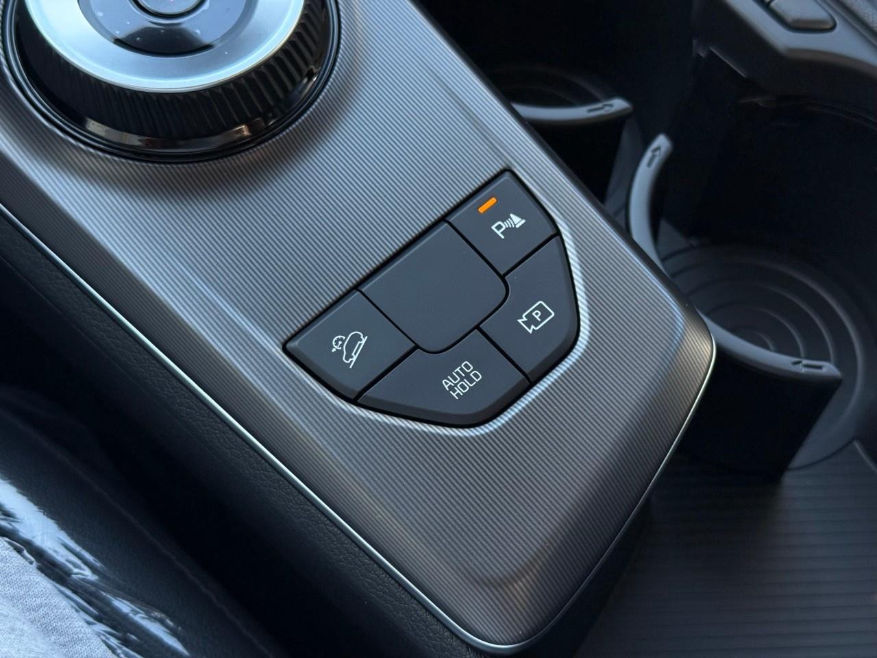 2027 Kia Sportage Hybrid EX AWD Photo