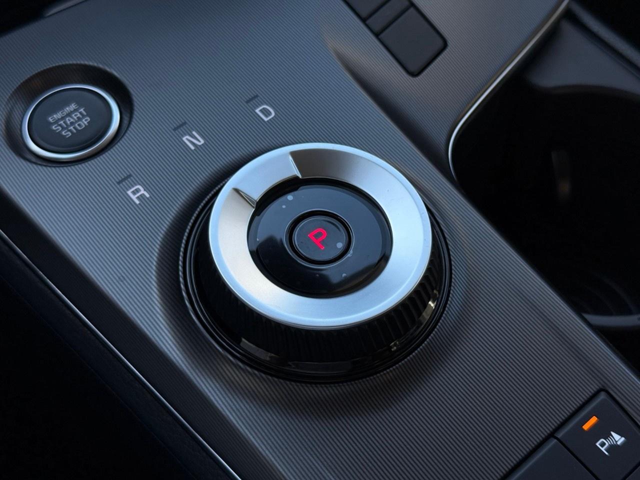 2027 Kia Sportage Hybrid EX AWD Photo