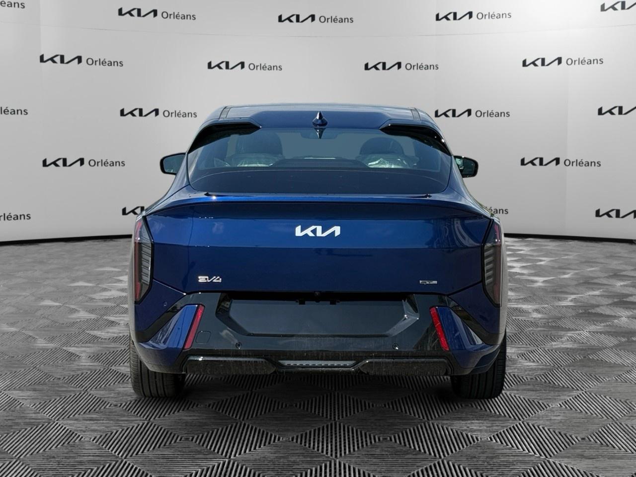 2026 Kia EV4 GT-Line FWD Photo