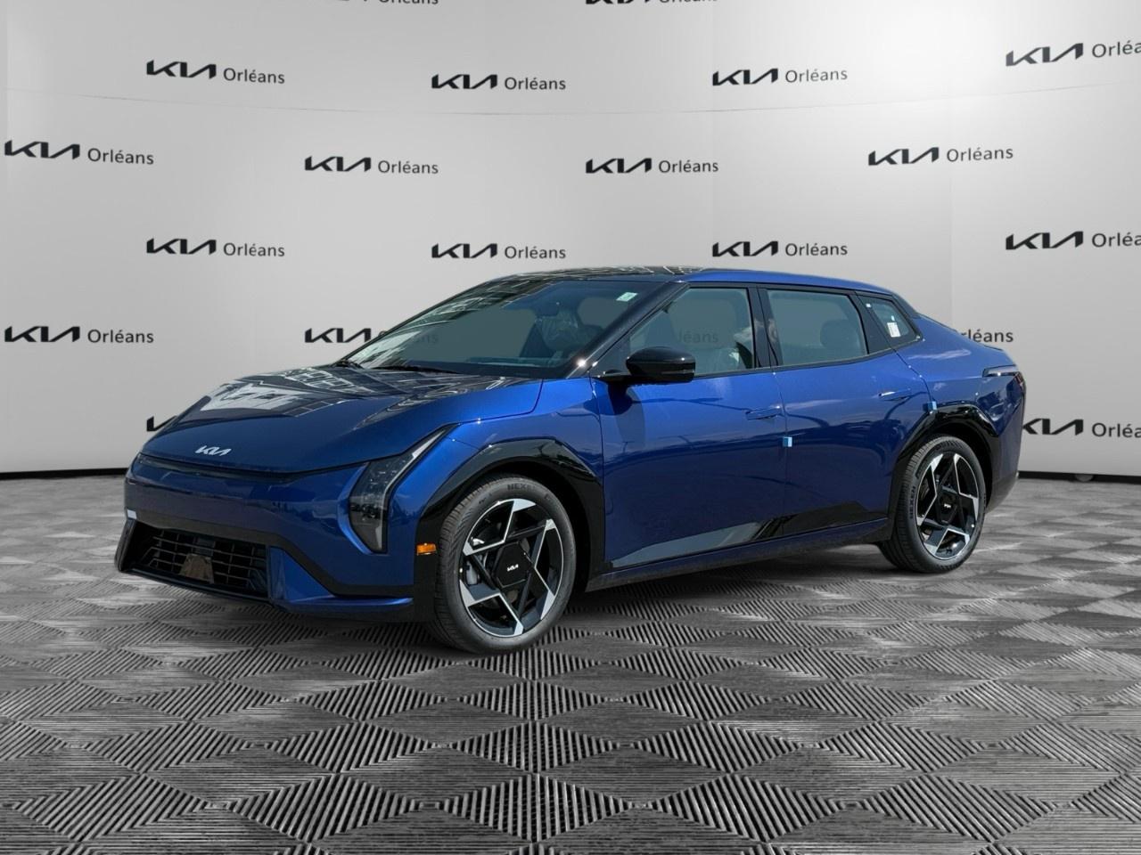 2026 Kia EV4 GT-Line FWD Photo0