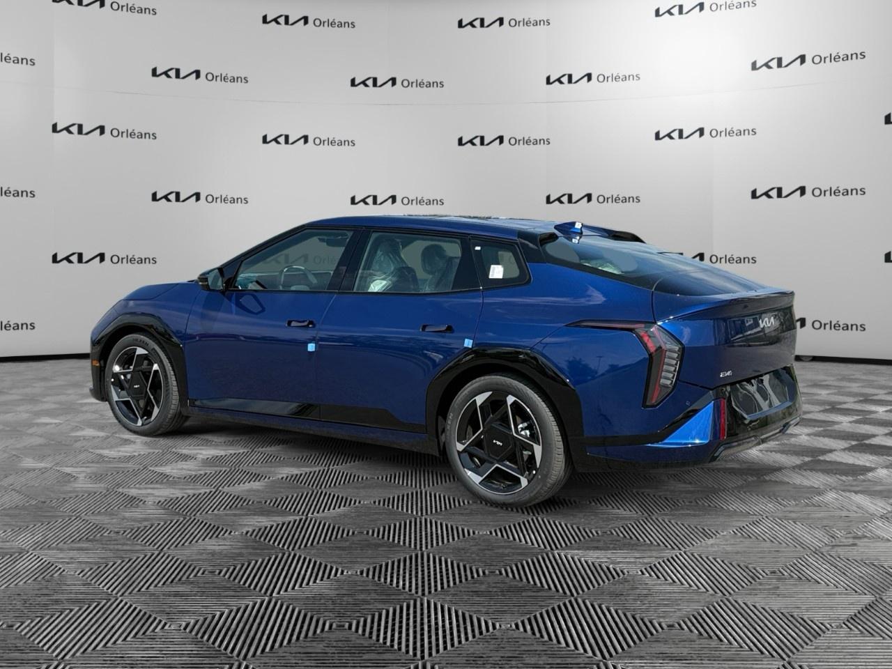 2026 Kia EV4 GT-Line FWD Photo2