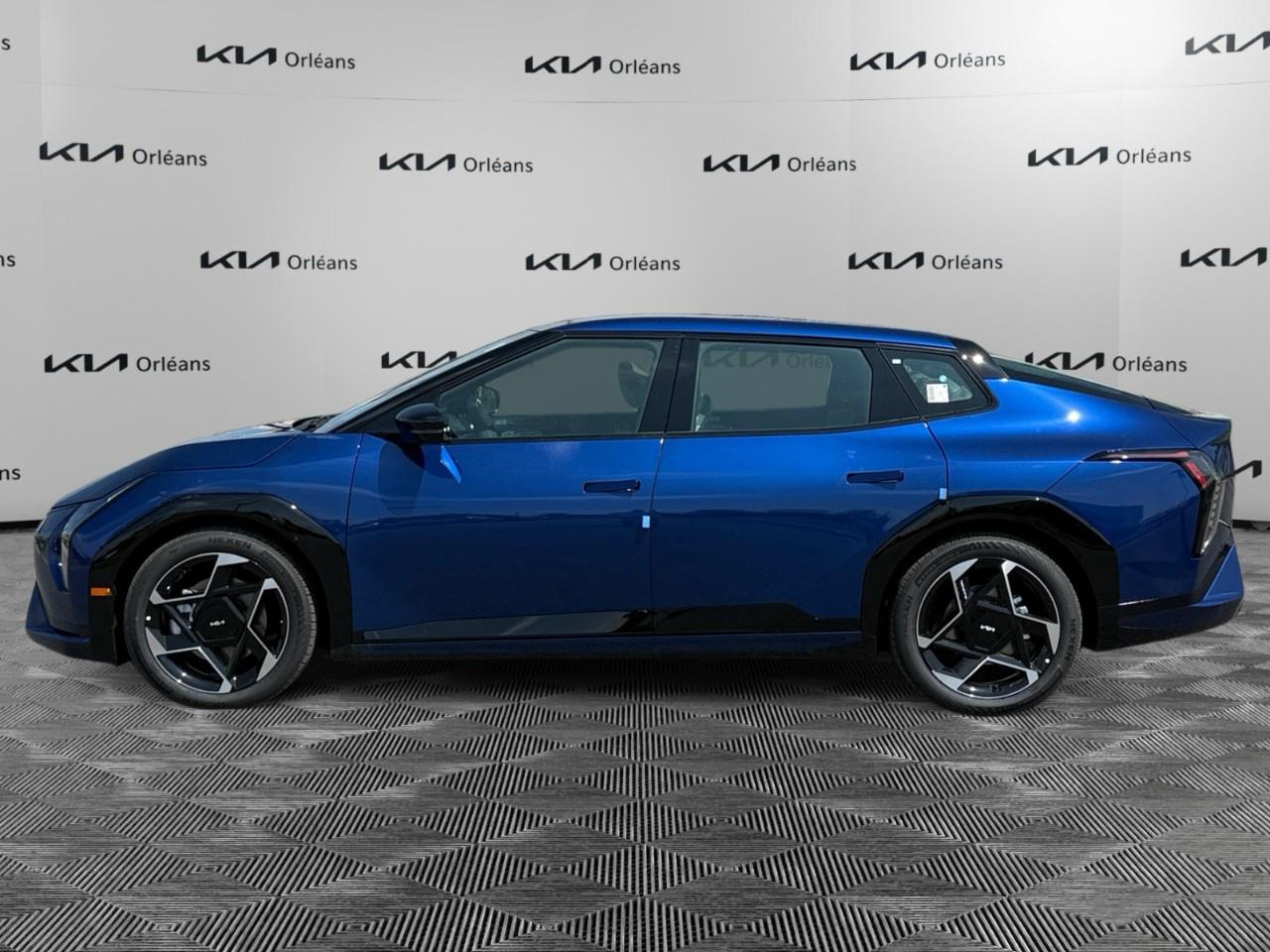 2026 Kia EV4 GT-Line FWD Photo5