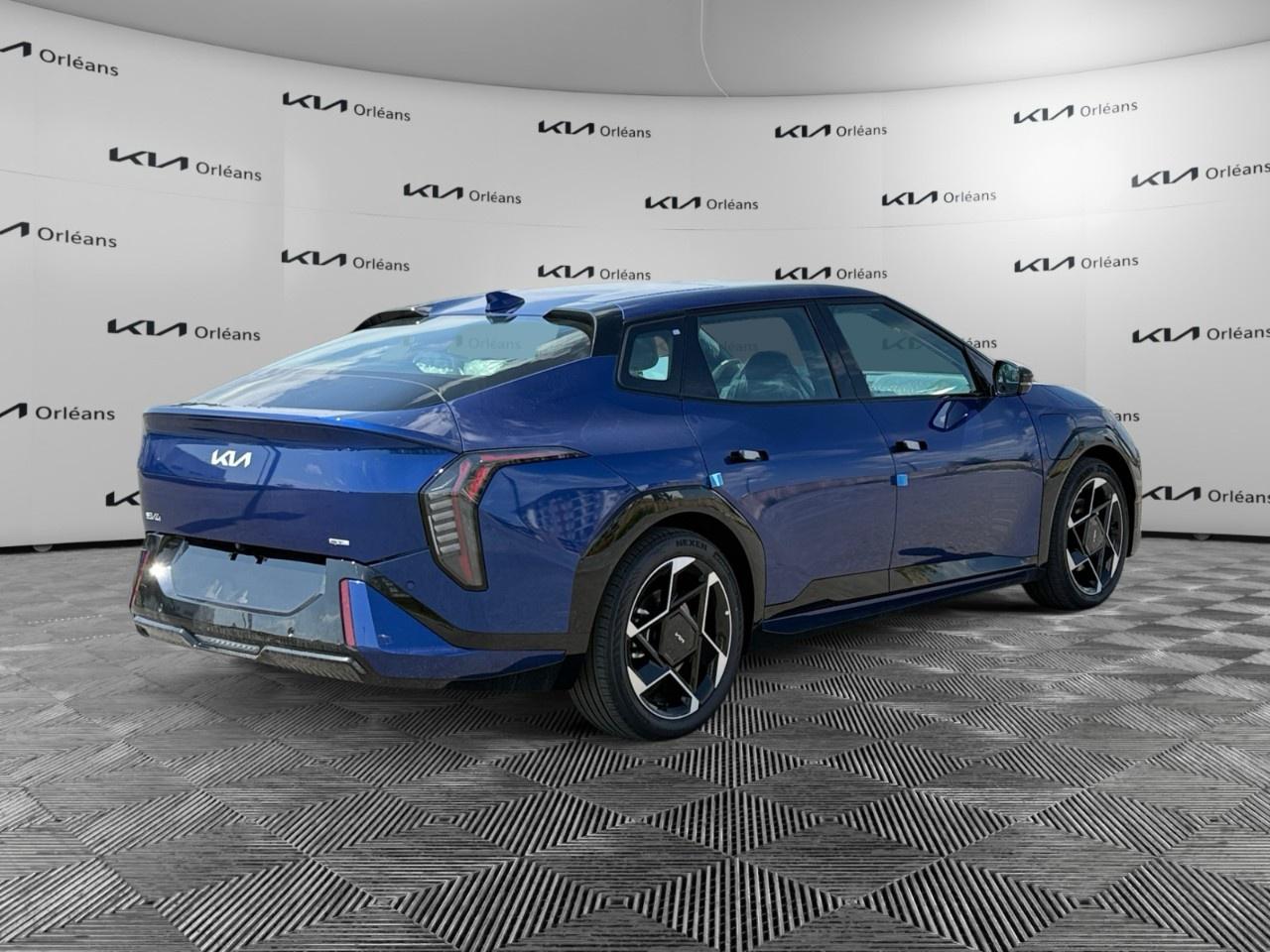 2026 Kia EV4 GT-Line FWD Photo
