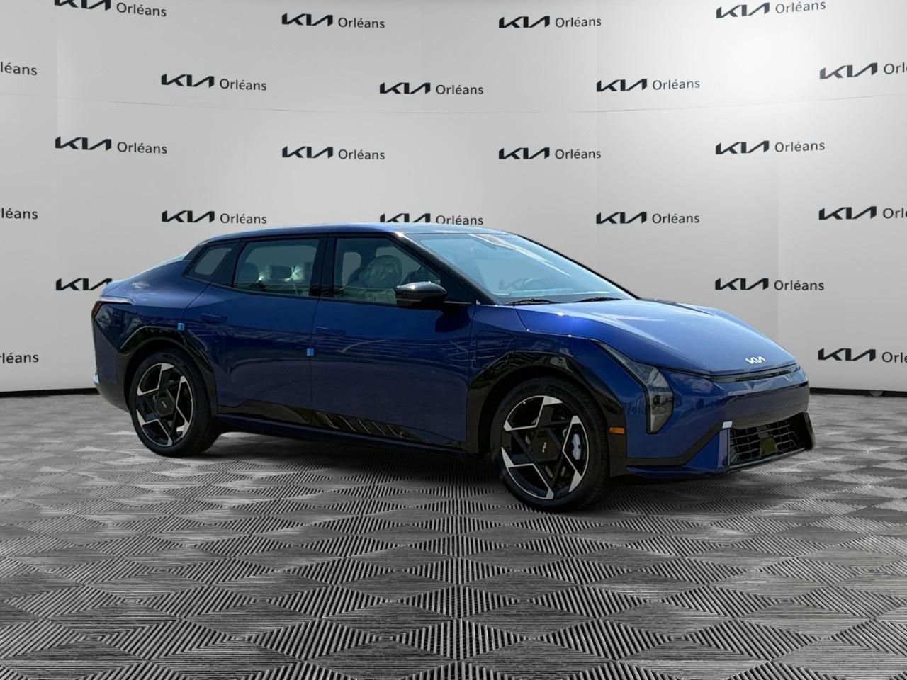 2026 Kia EV4 GT-Line FWD Photo