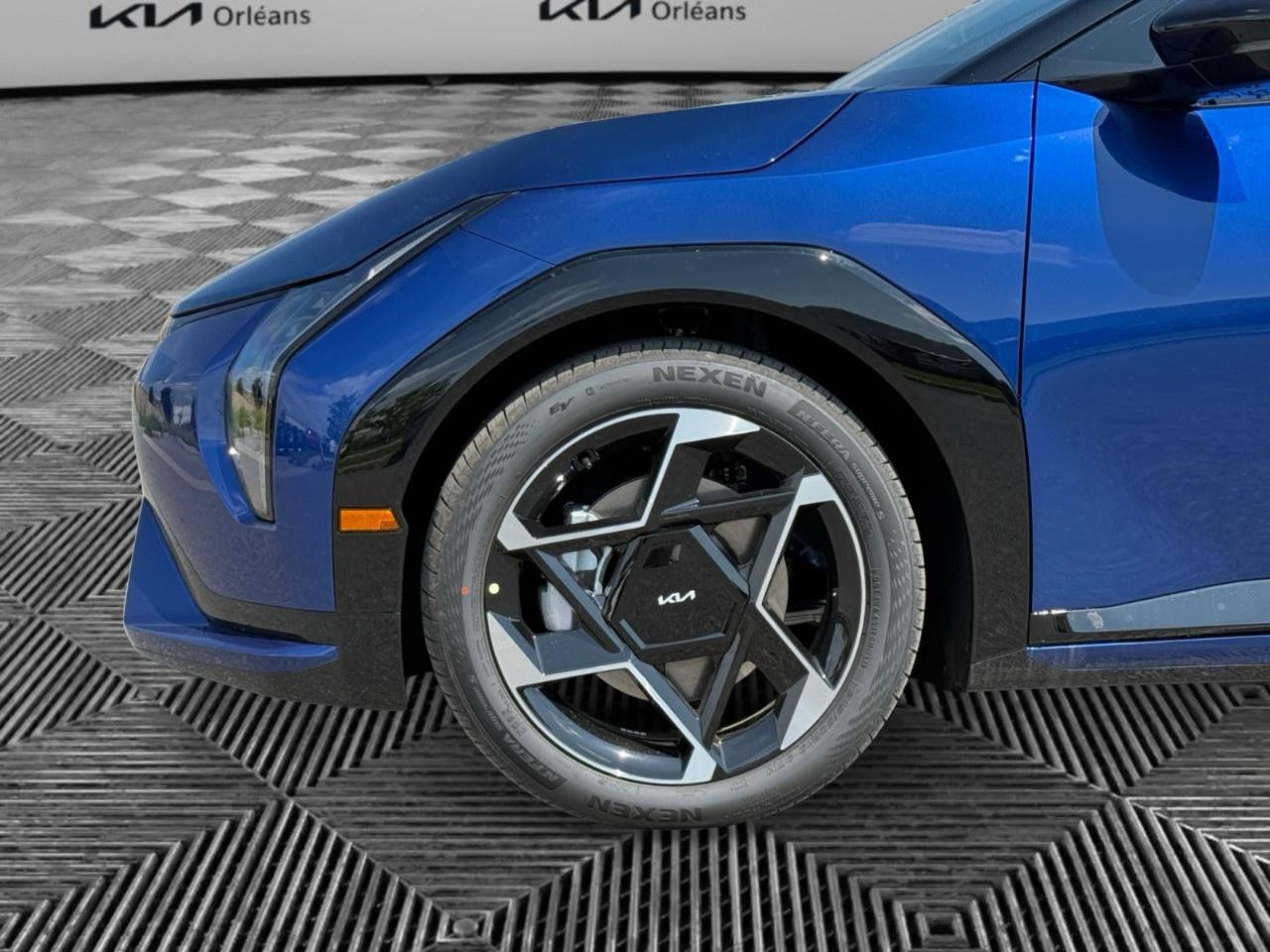 2026 Kia EV4 GT-Line FWD Photo
