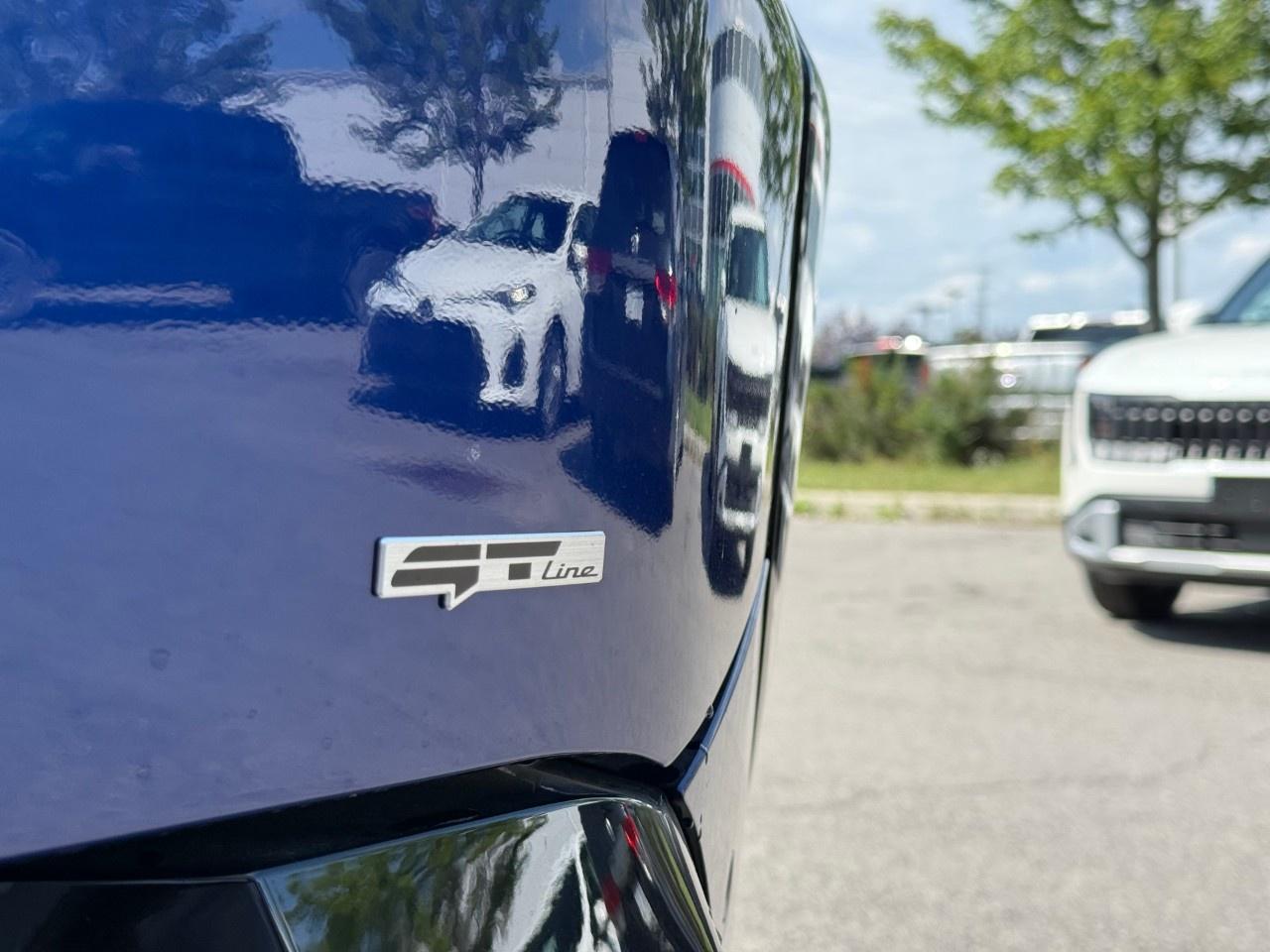 2026 Kia EV4 GT-Line FWD Photo