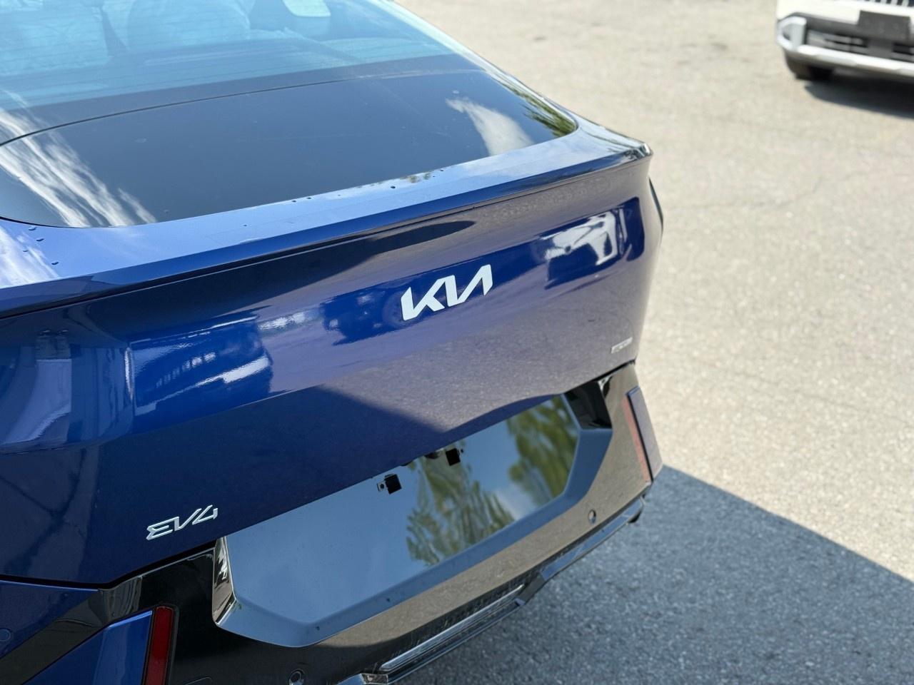 2026 Kia EV4 GT-Line FWD Photo