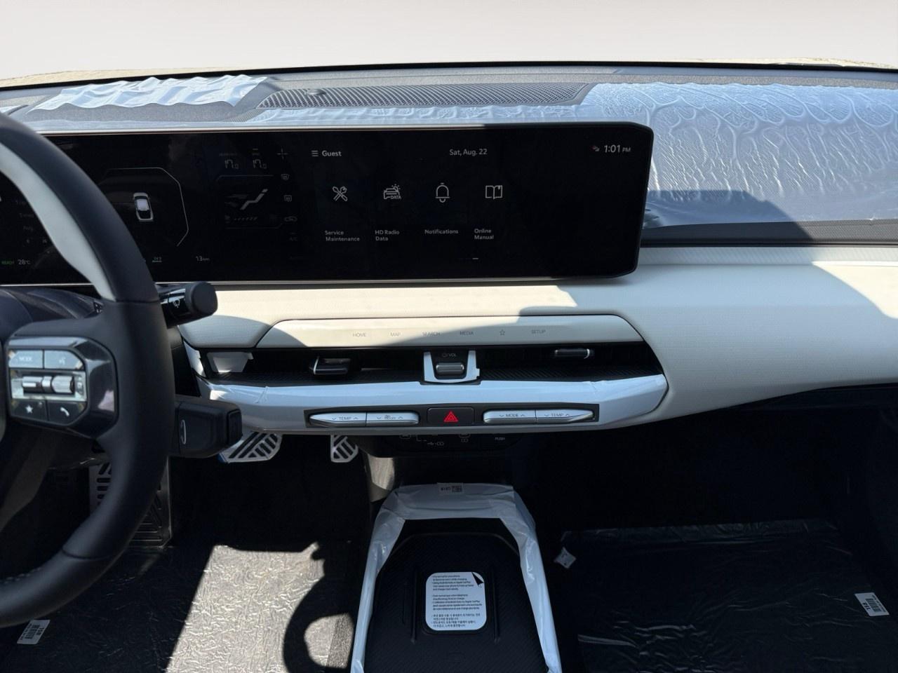 2026 Kia EV4 GT-Line FWD Photo