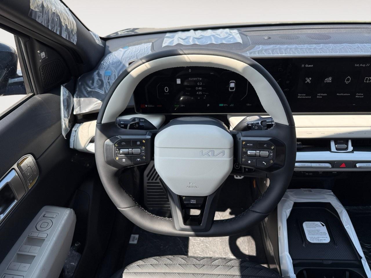 2026 Kia EV4 GT-Line FWD Photo