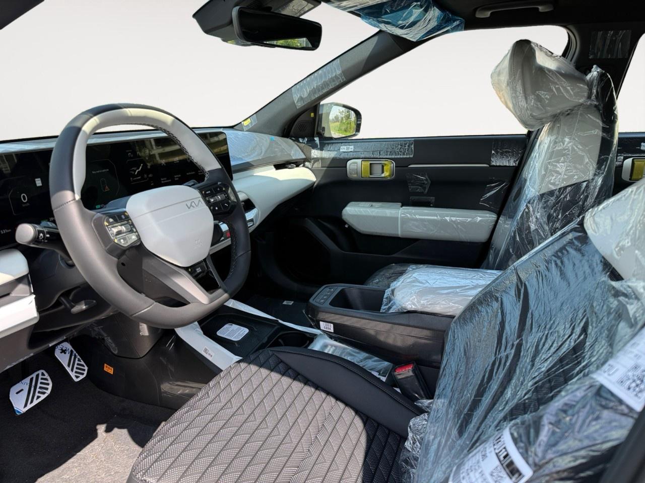 2026 Kia EV4 GT-Line FWD Photo