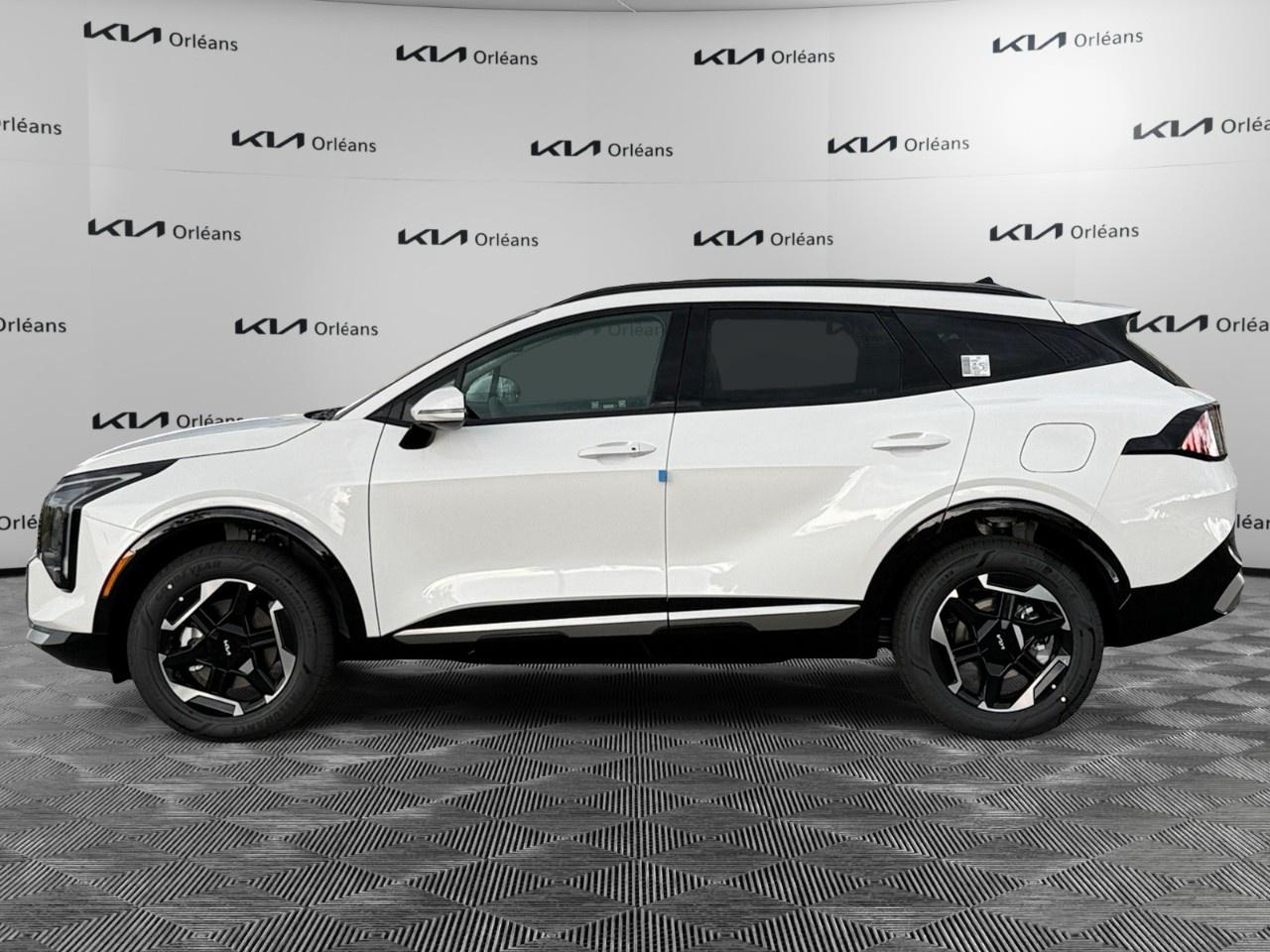 2027 Kia Sportage Hybrid EX Premium AWD Photo