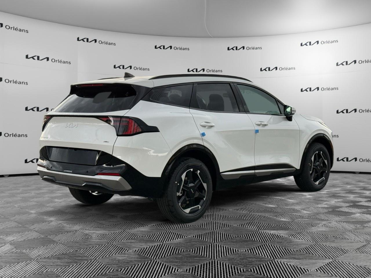 2027 Kia Sportage Hybrid EX Premium AWD Photo
