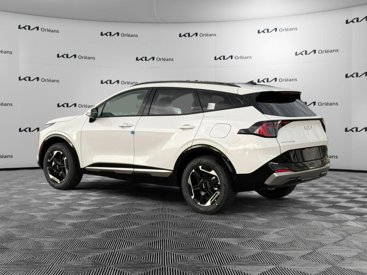 2027 Kia Sportage Hybrid EX Premium AWD Photo
