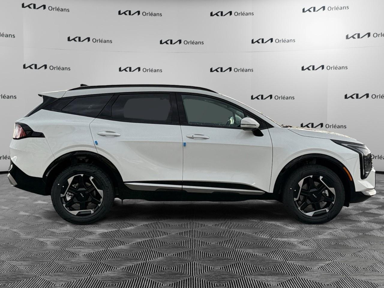 2027 Kia Sportage Hybrid EX Premium AWD Photo