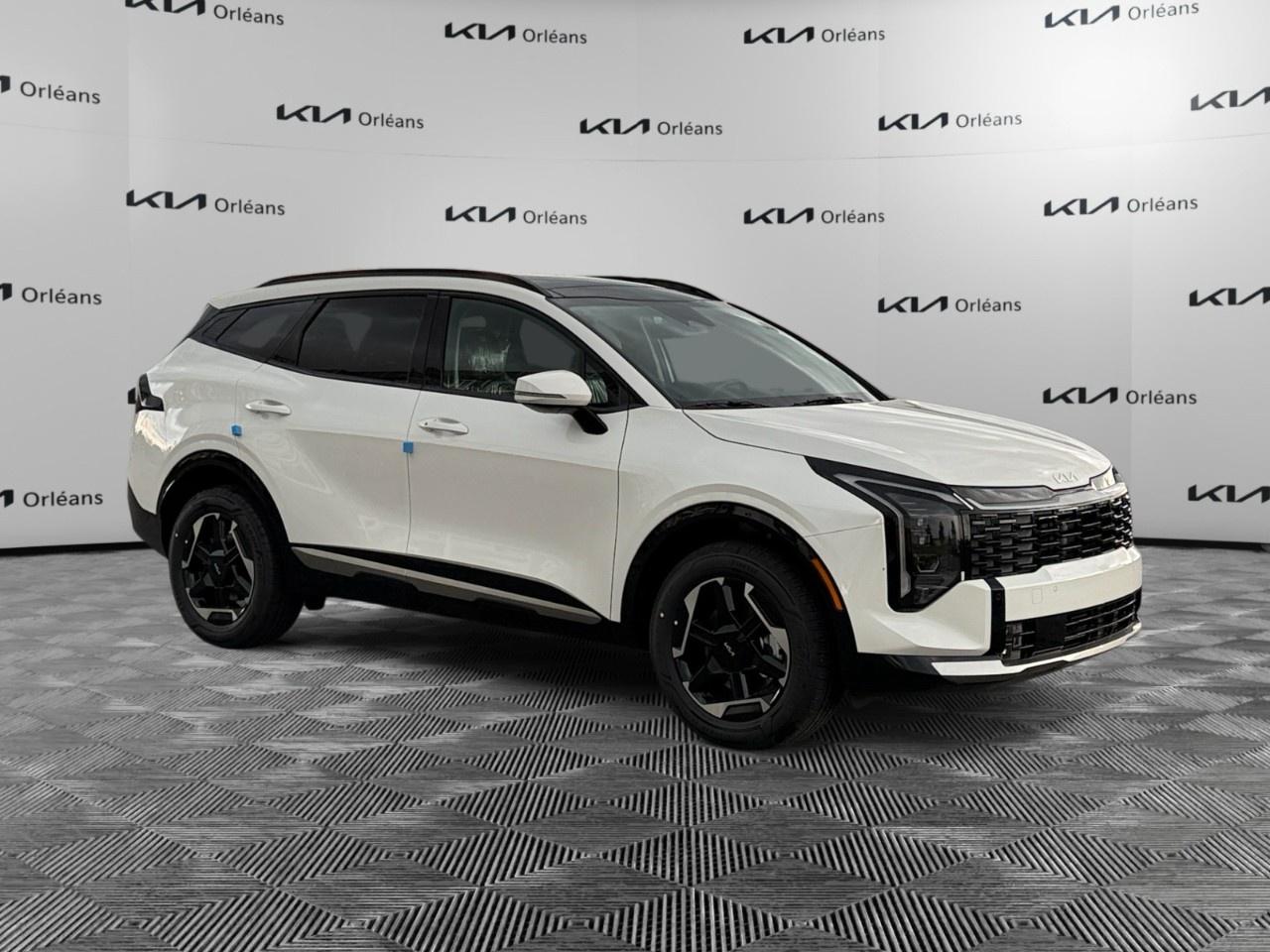 2027 Kia Sportage Hybrid EX Premium AWD Photo