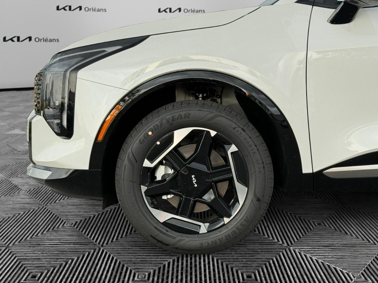 2027 Kia Sportage Hybrid EX Premium AWD Photo