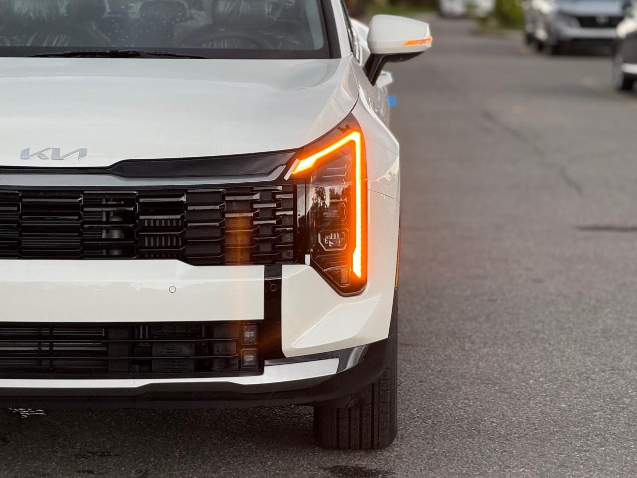 2027 Kia Sportage Hybrid EX Premium AWD Photo