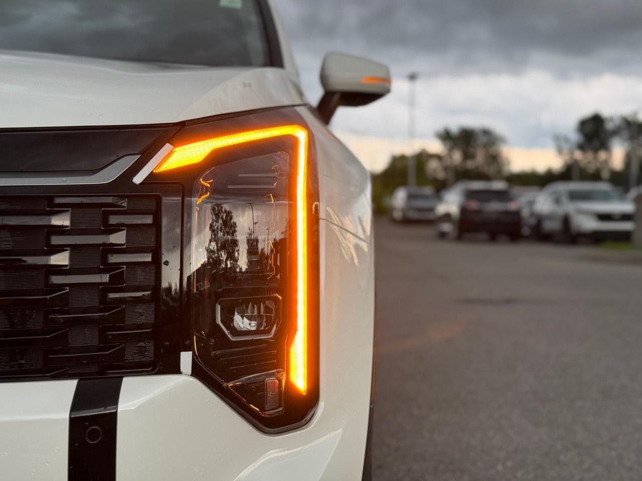 2027 Kia Sportage Hybrid EX Premium AWD Photo