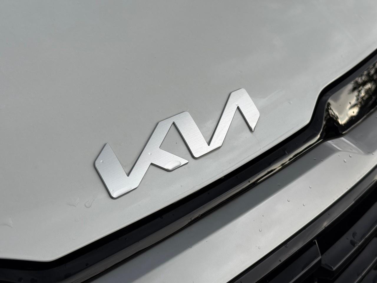 2027 Kia Sportage Hybrid EX Premium AWD Photo